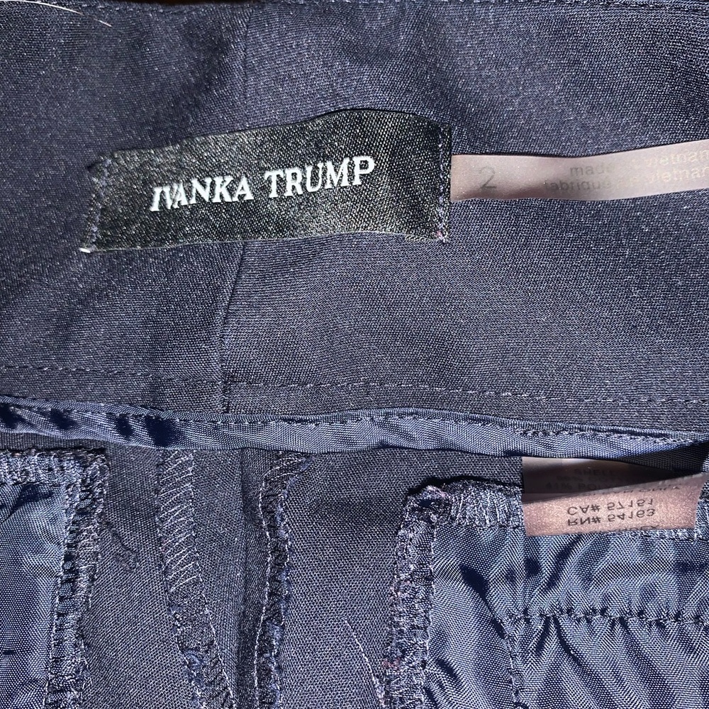 ivanka trump pants